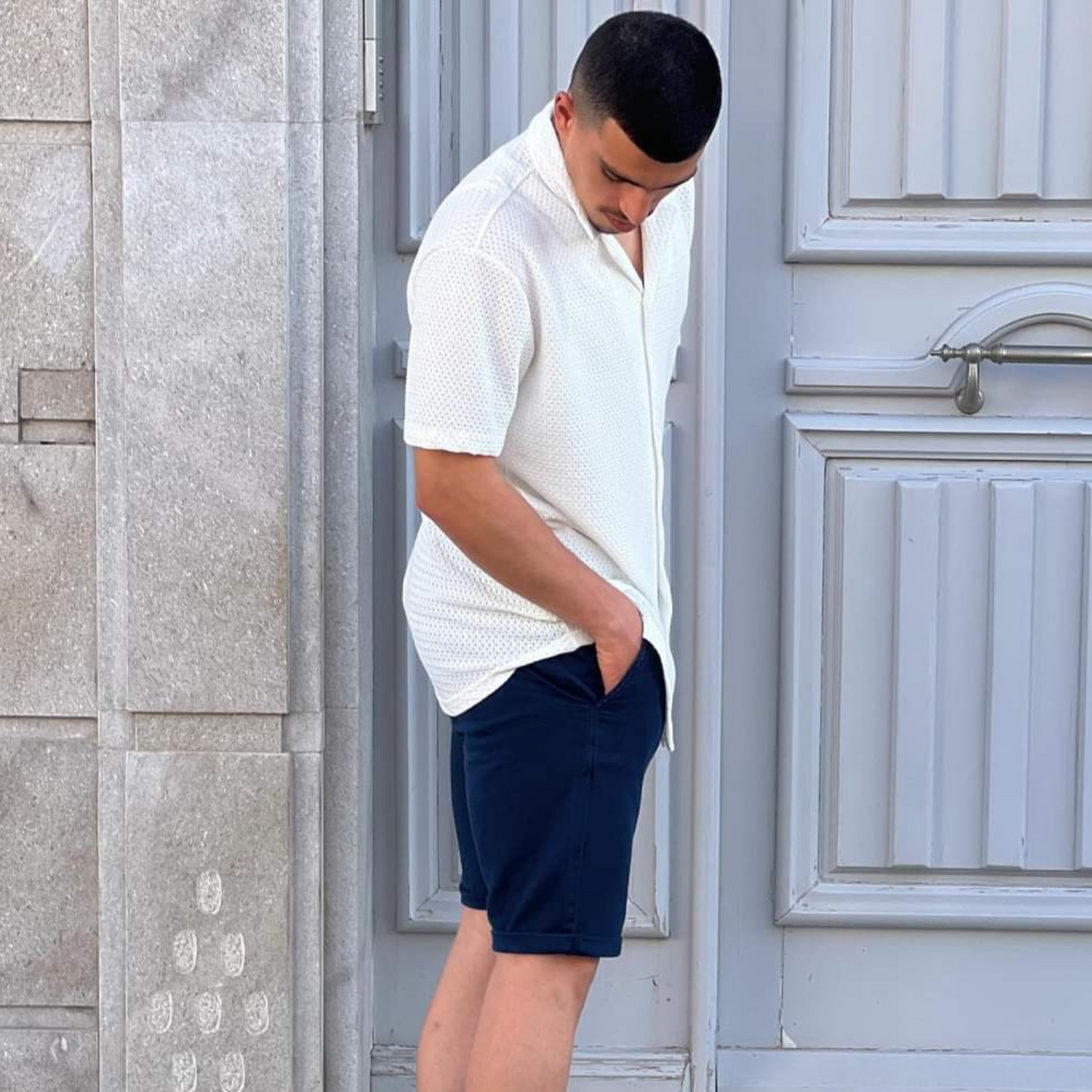 Short classique confort