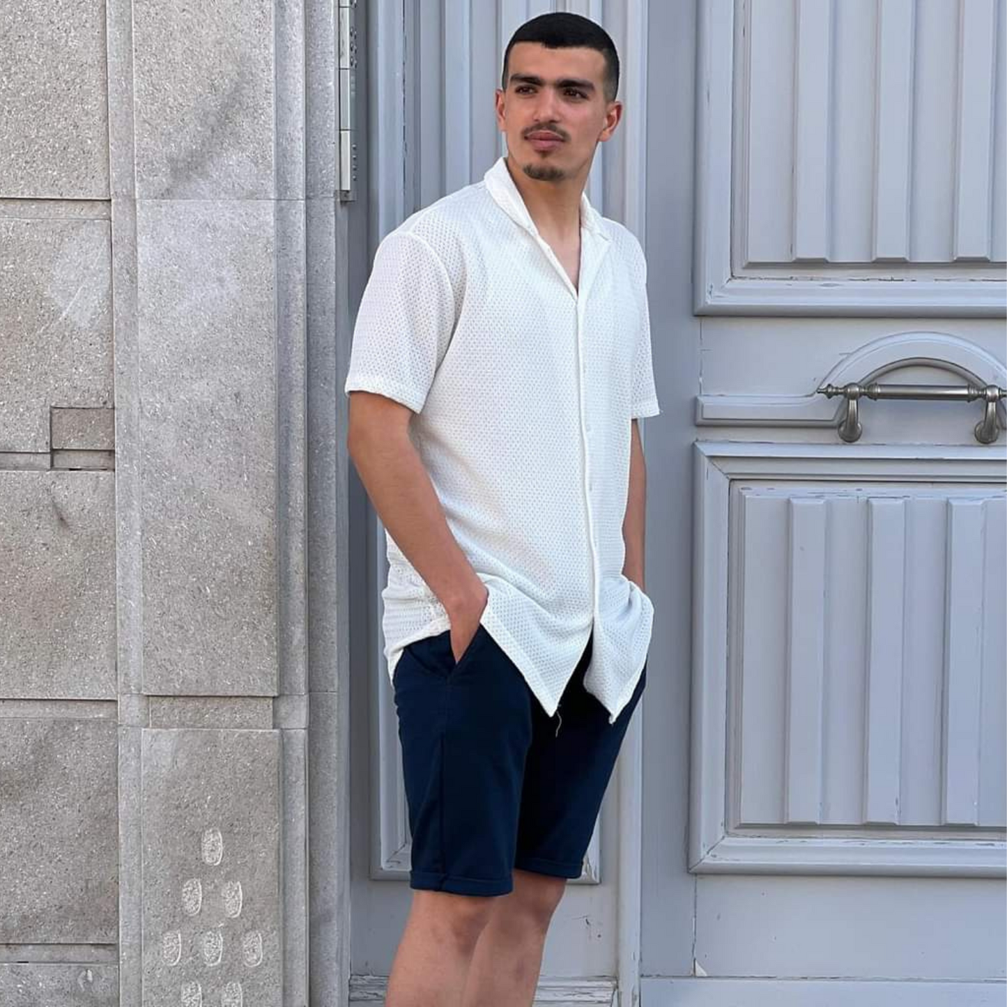 Short classique confort