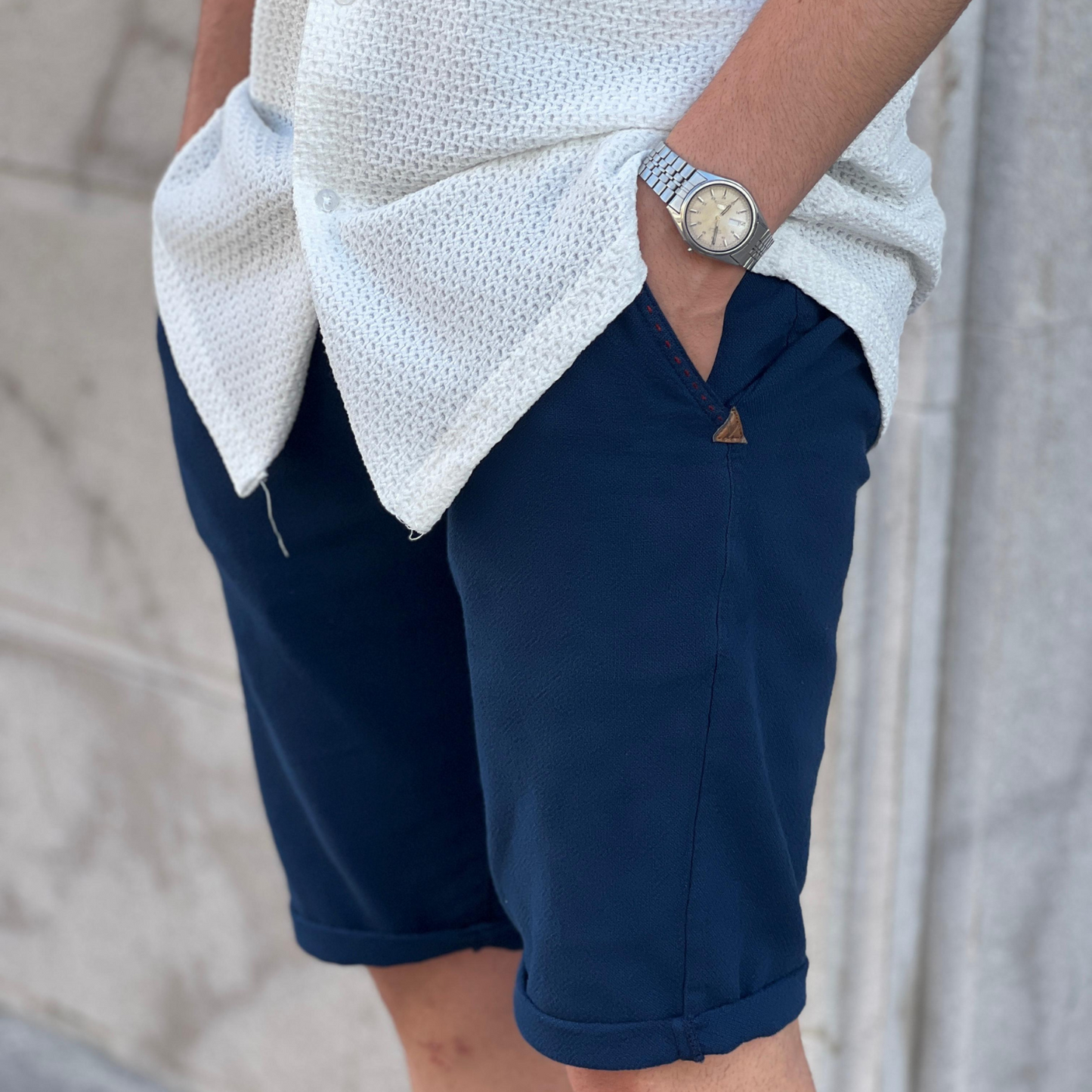 Short classique confort