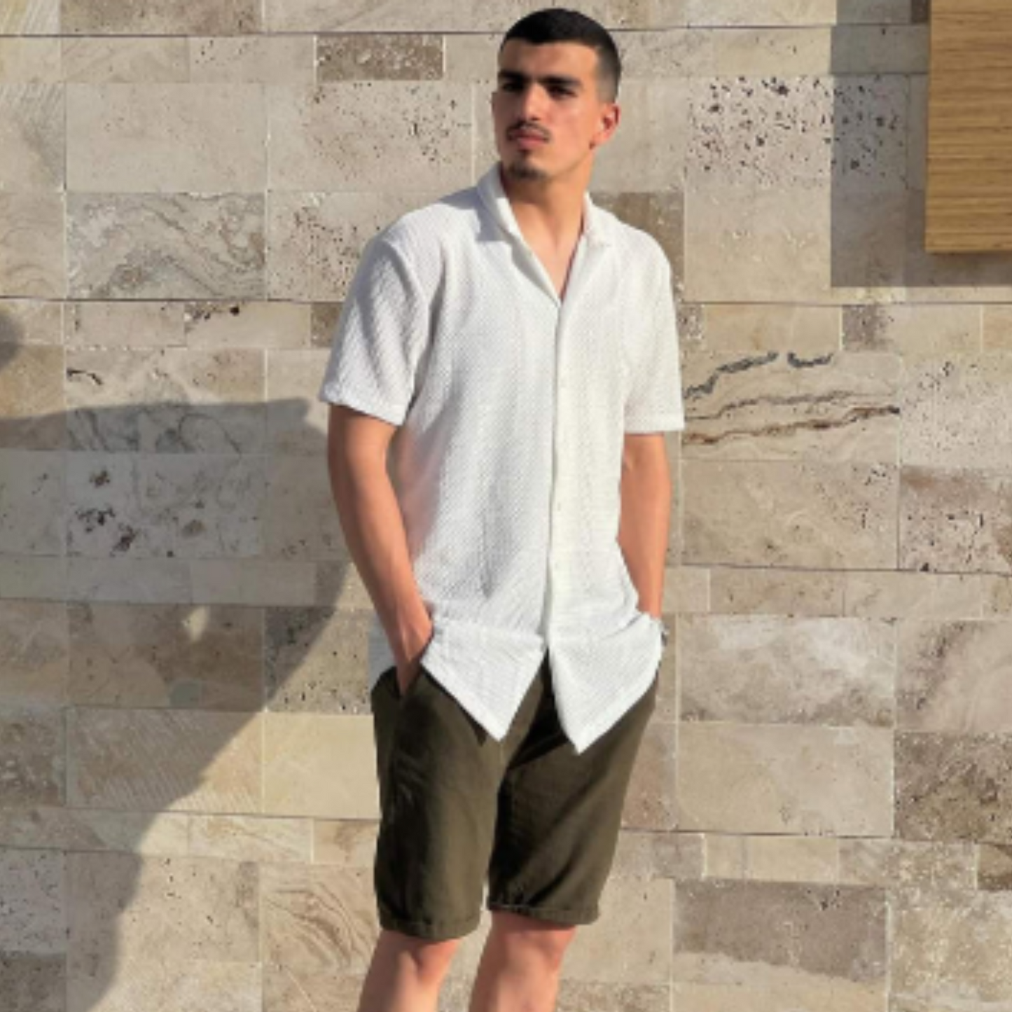 Short classique confort