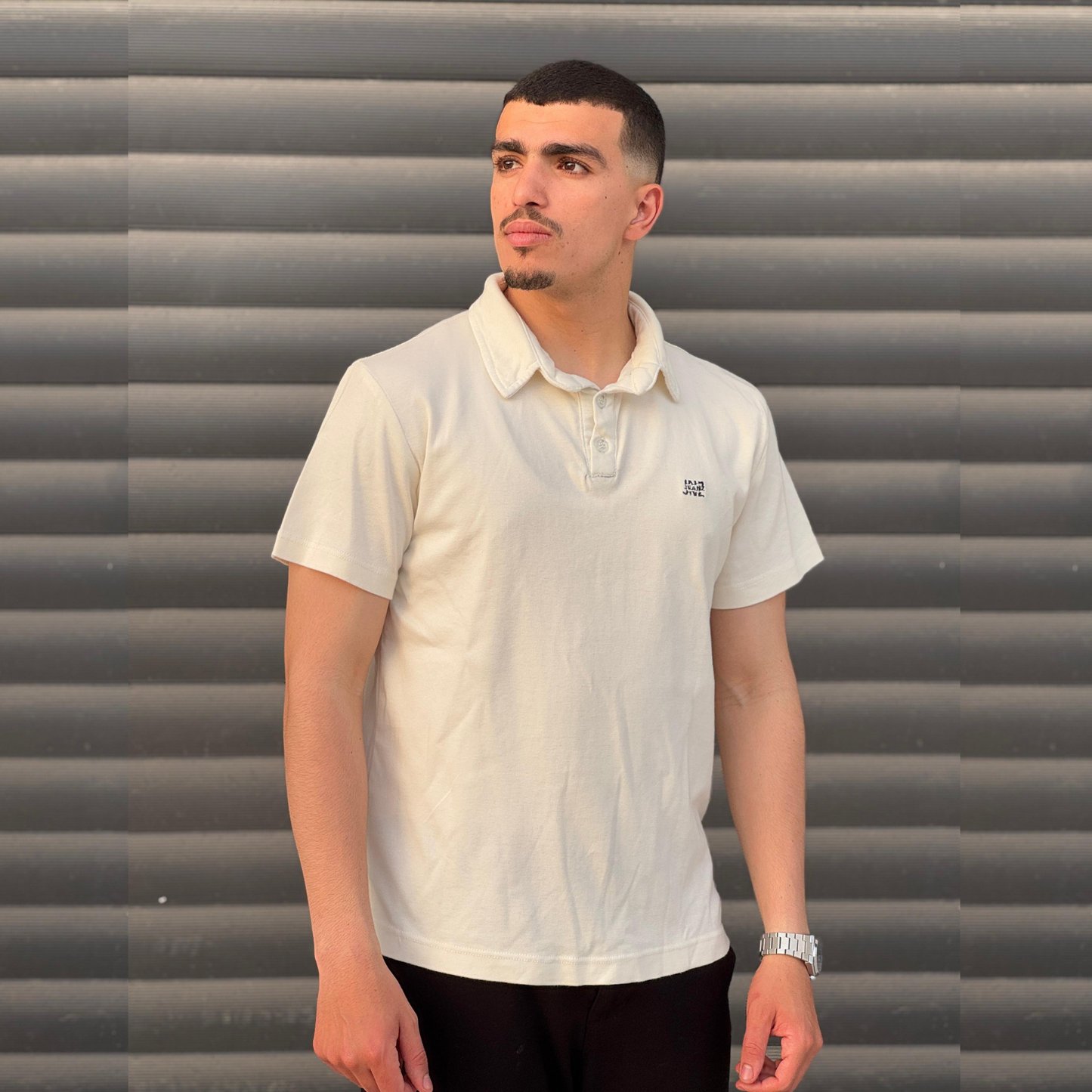 Polo Homme Casual - Manches courtes