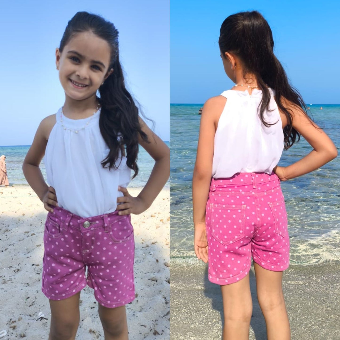 Short Fillette