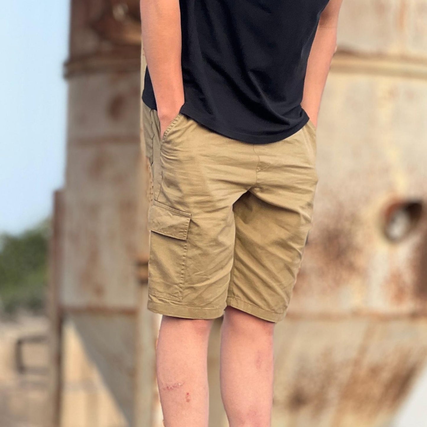 Short Cargo