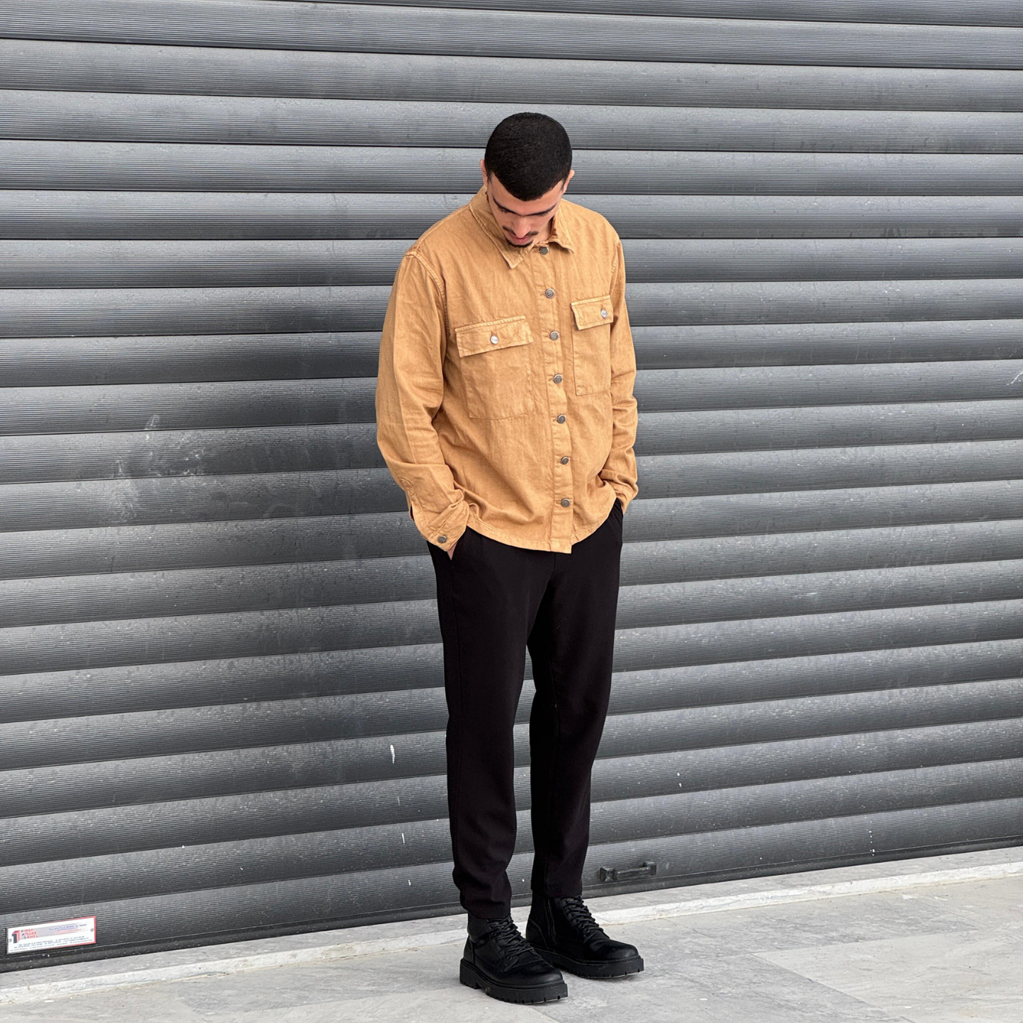 Surchemise Homme