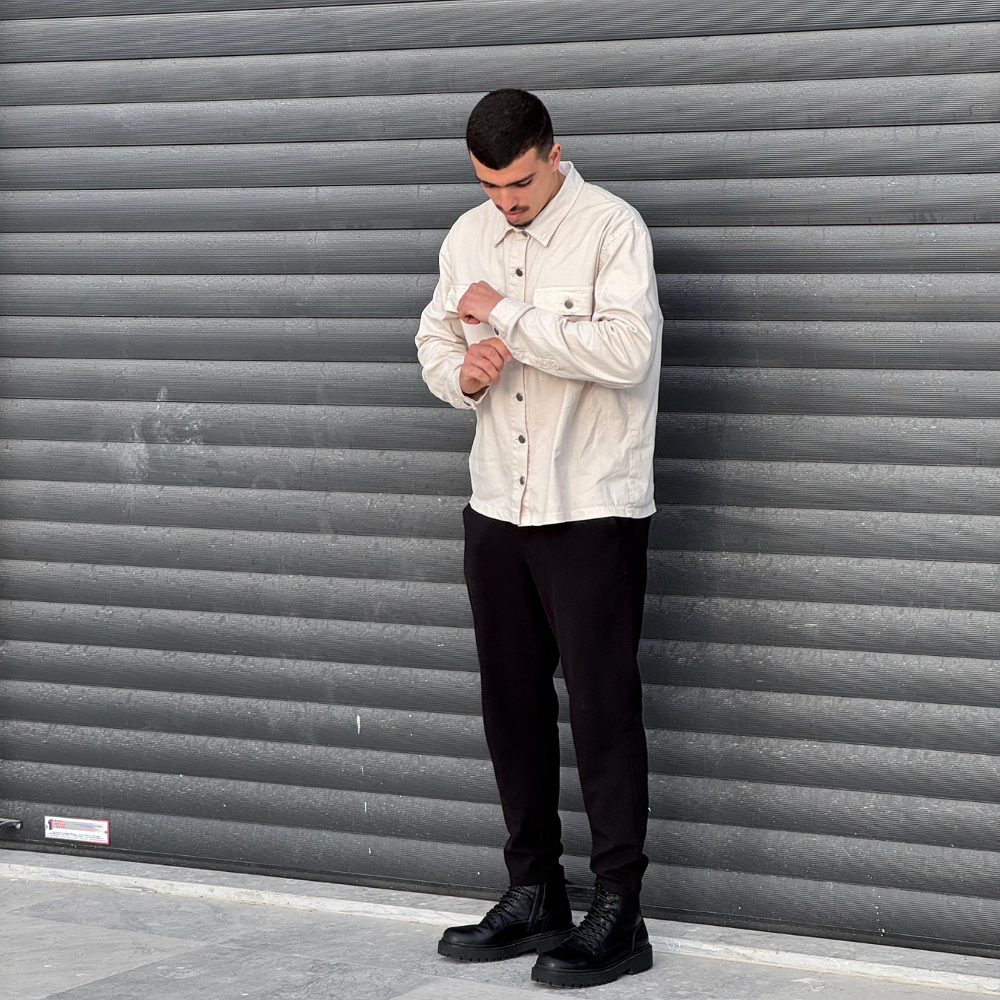 Surchemise Homme