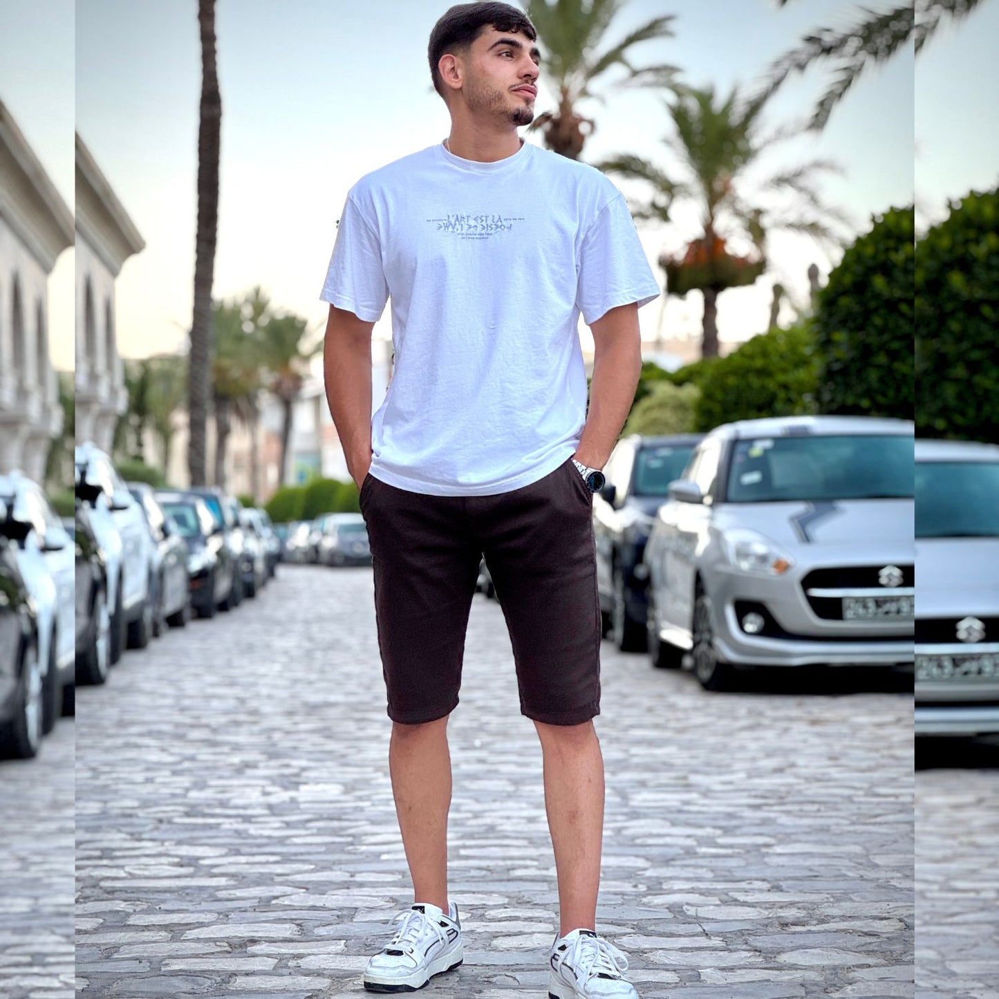 Short Chino
