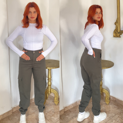 Jogger fit