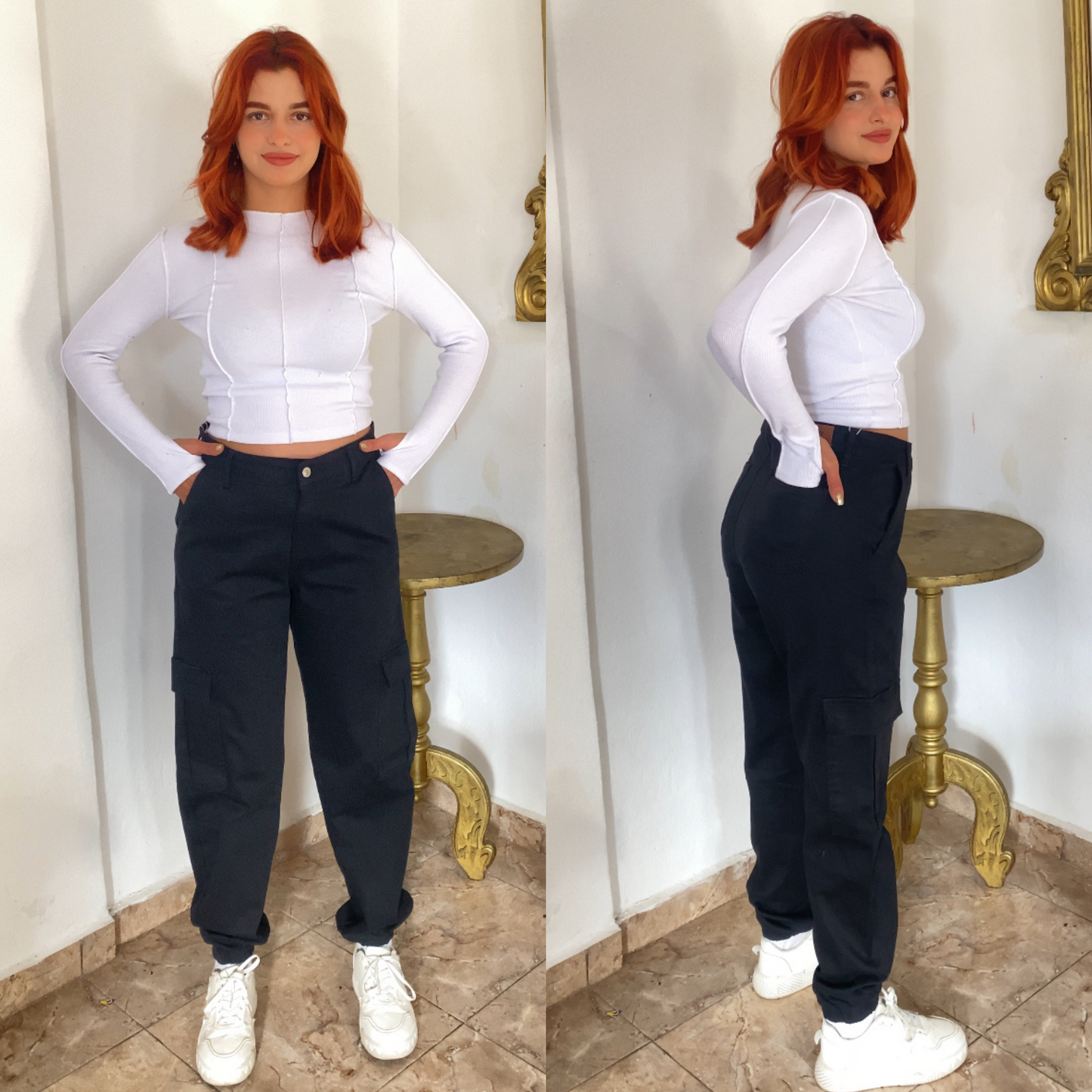 Jogger fit