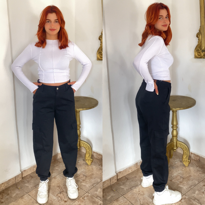 Jogger fit
