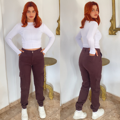 Jogger fit
