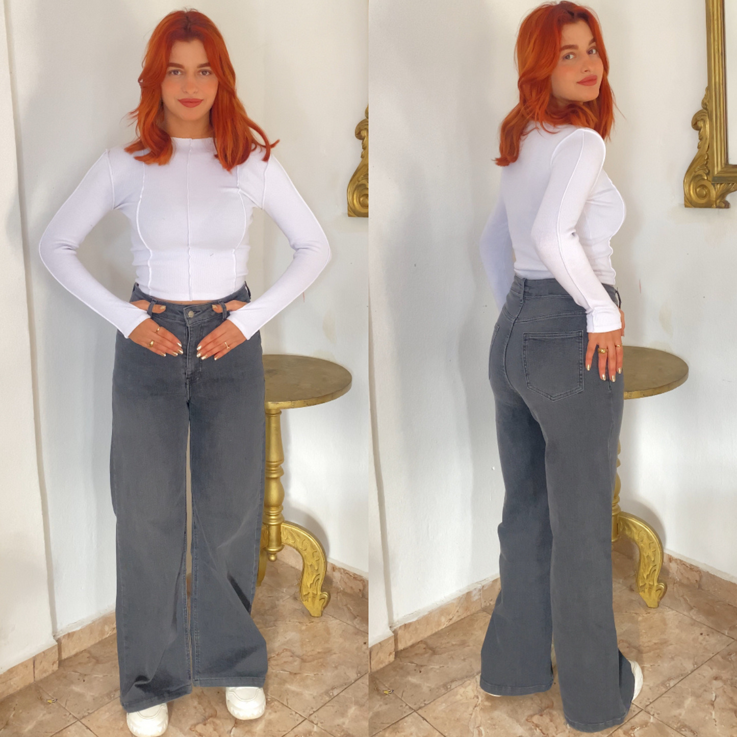 Jean Baggy trendy
