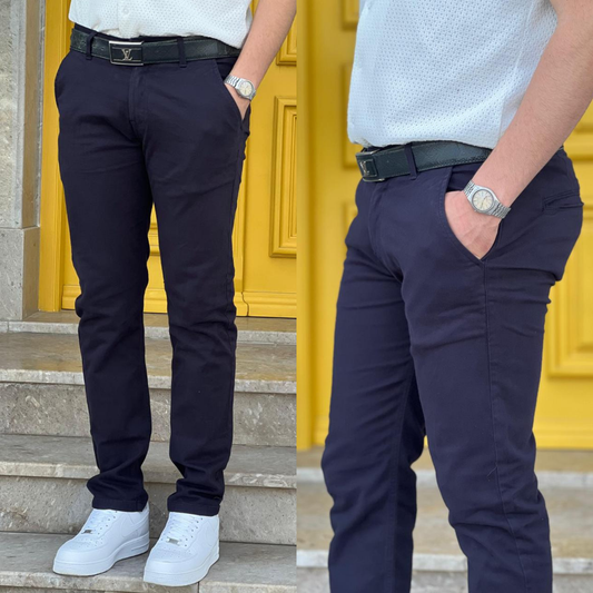 Pantalon Chino classique