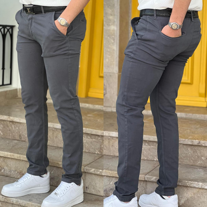 Pantalon Chino classique