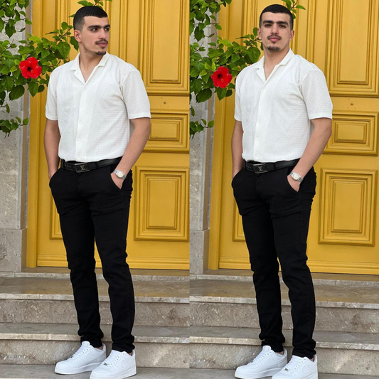 Pantalon Chino classique