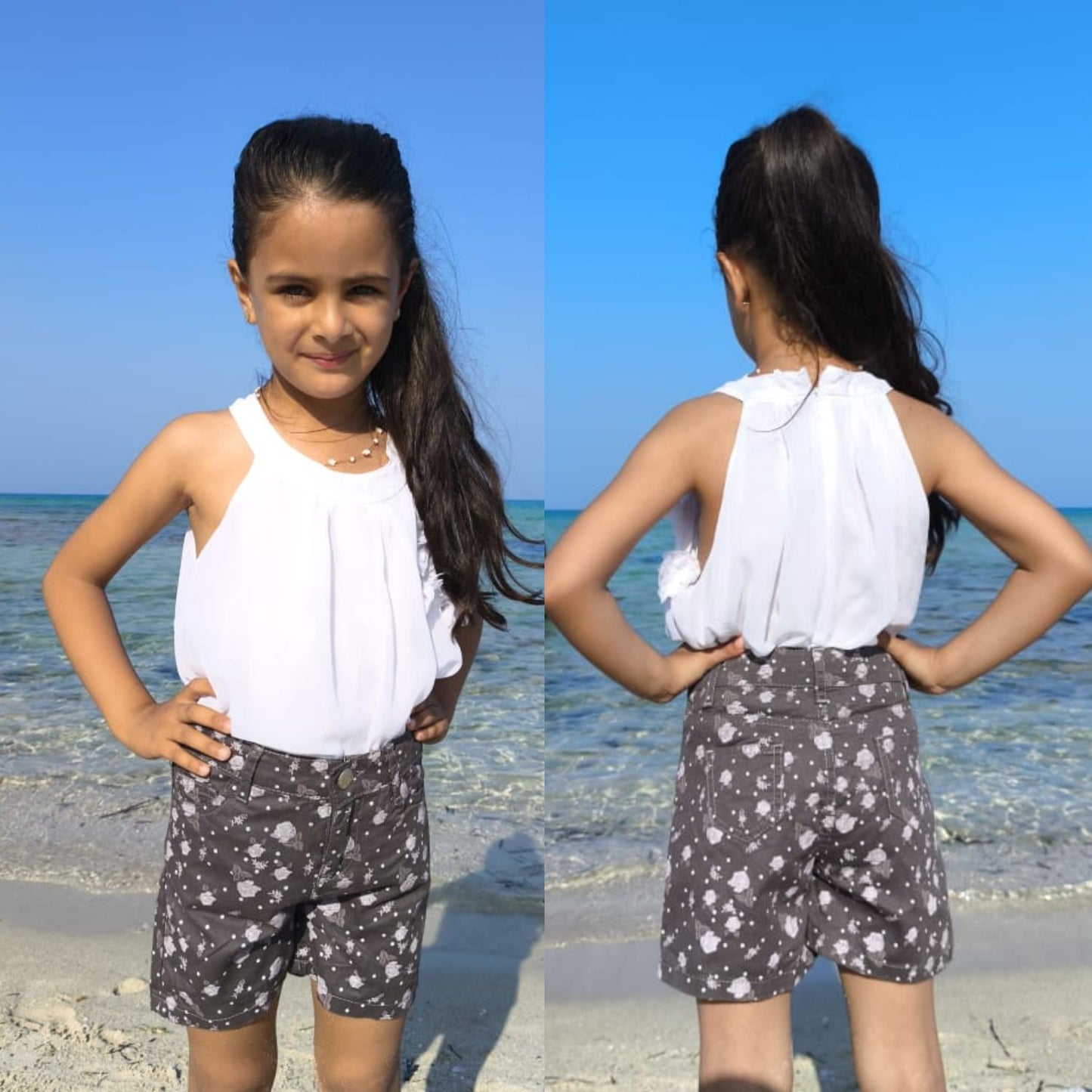 Short Fillette