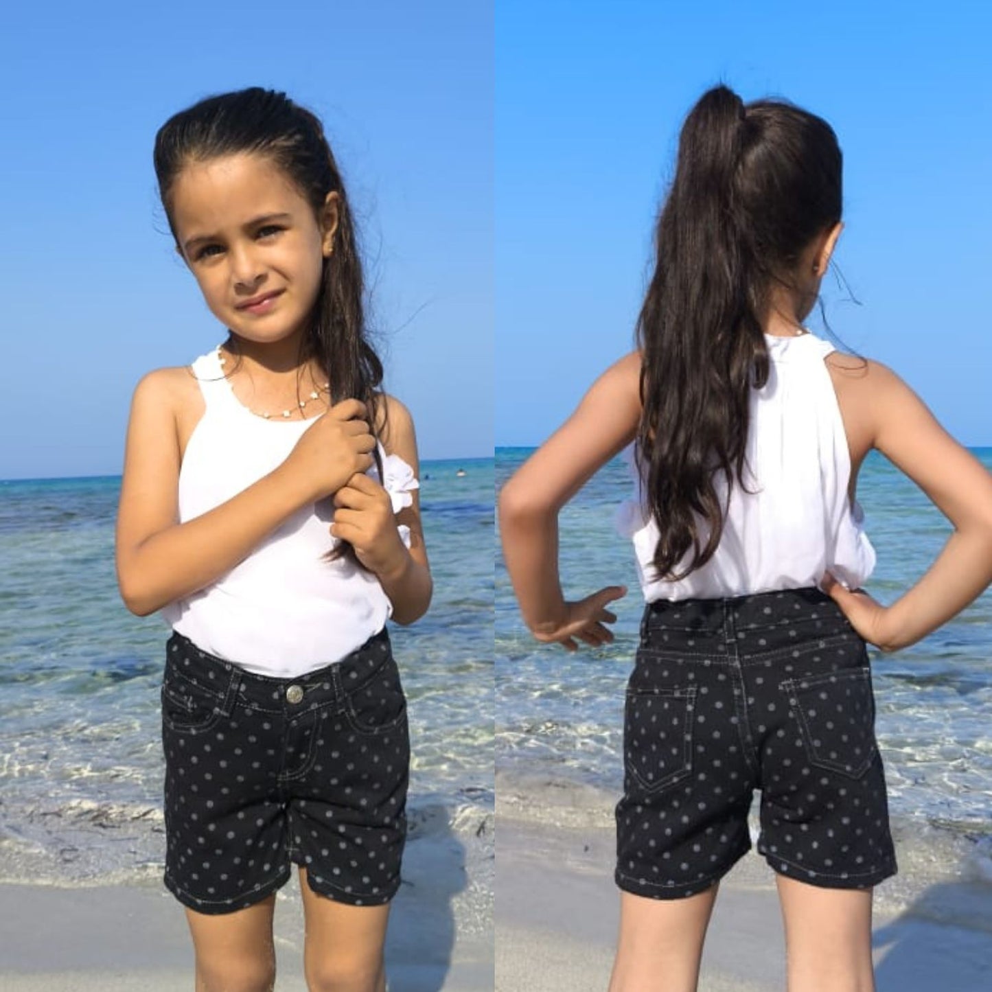 Short Fillette
