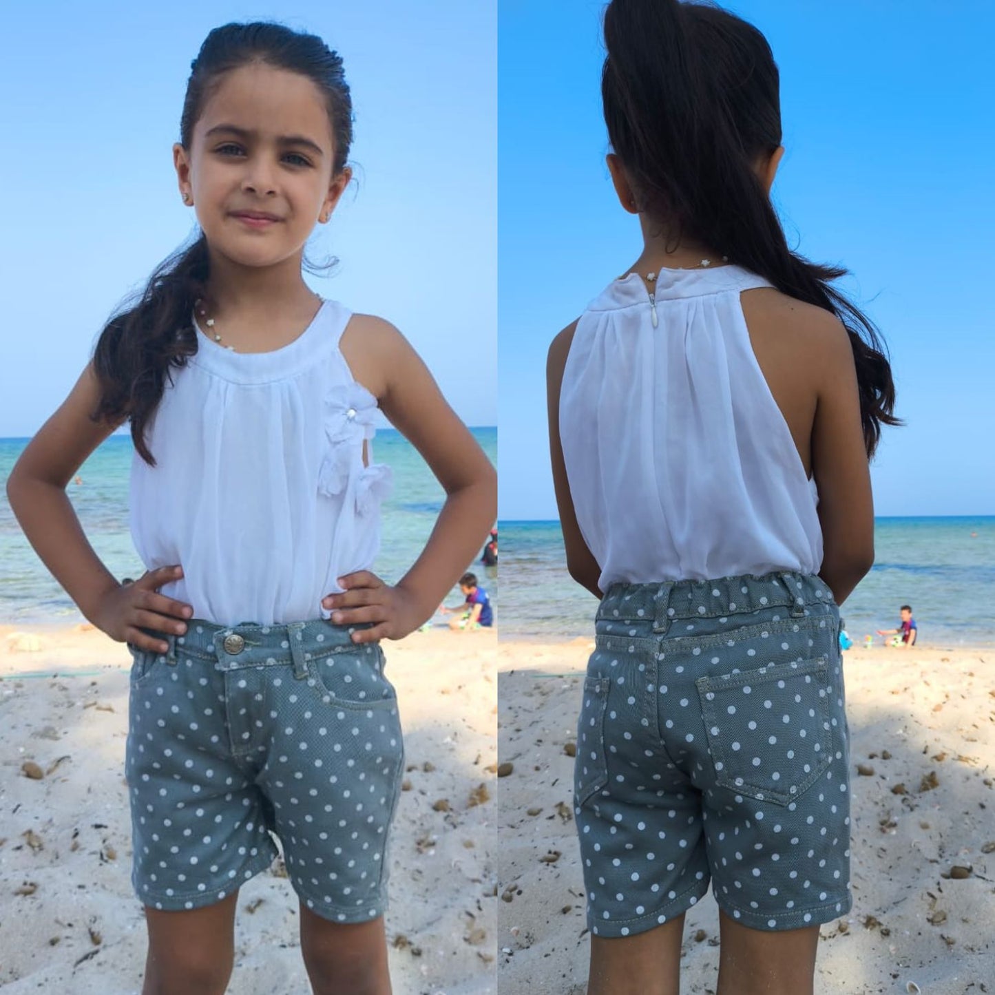 Short Fillette