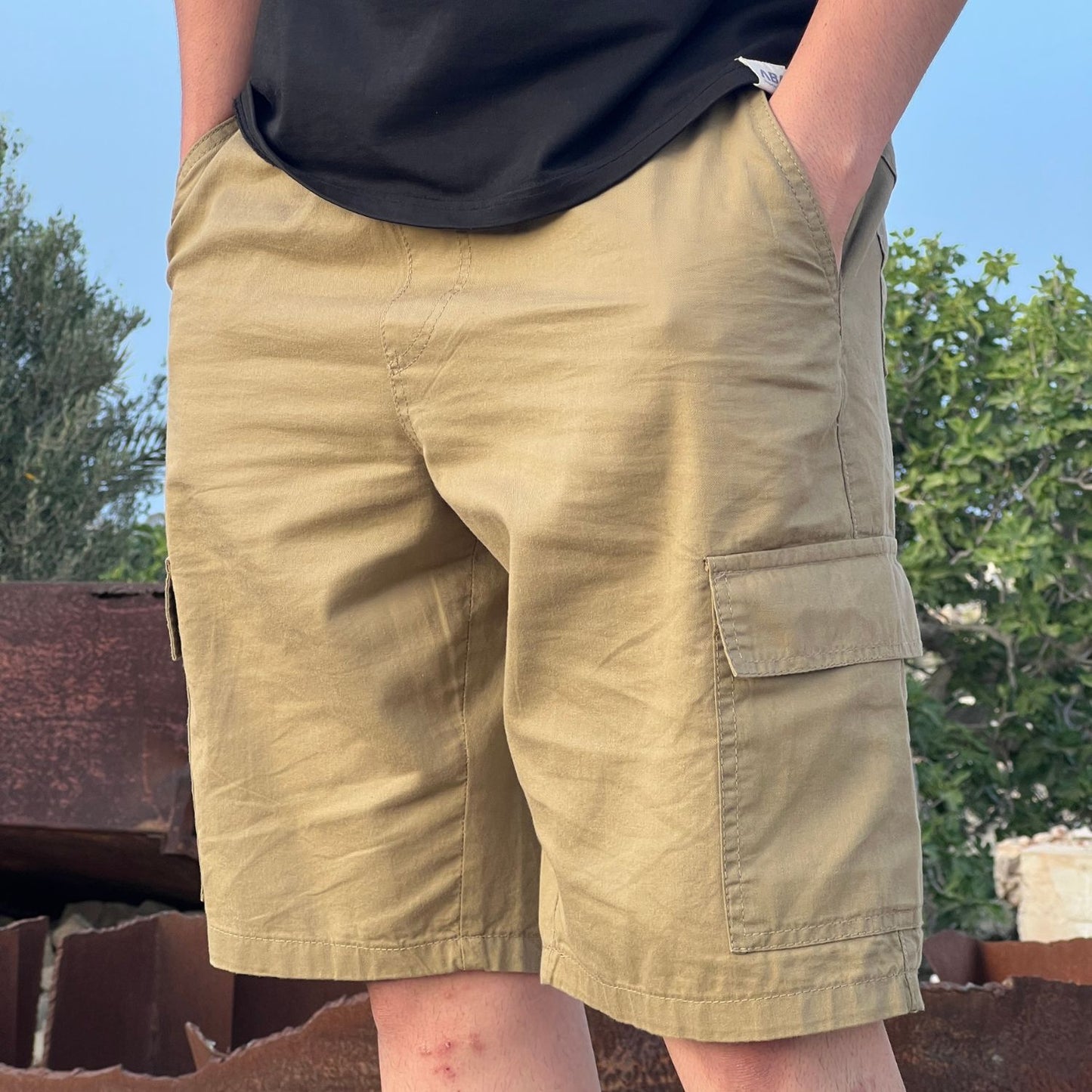 Short Cargo