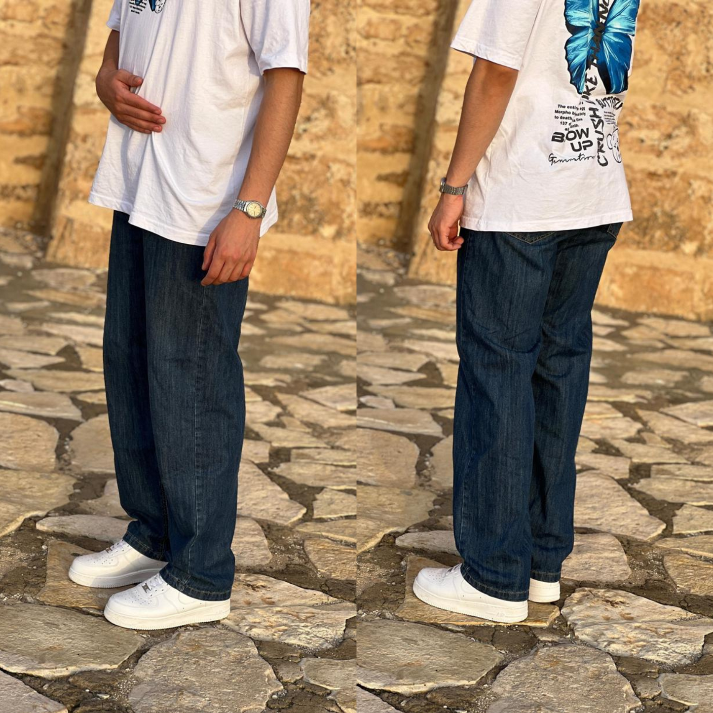 Jean Baggy
