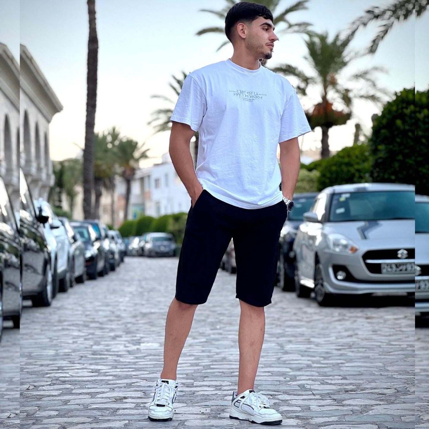 Short Chino