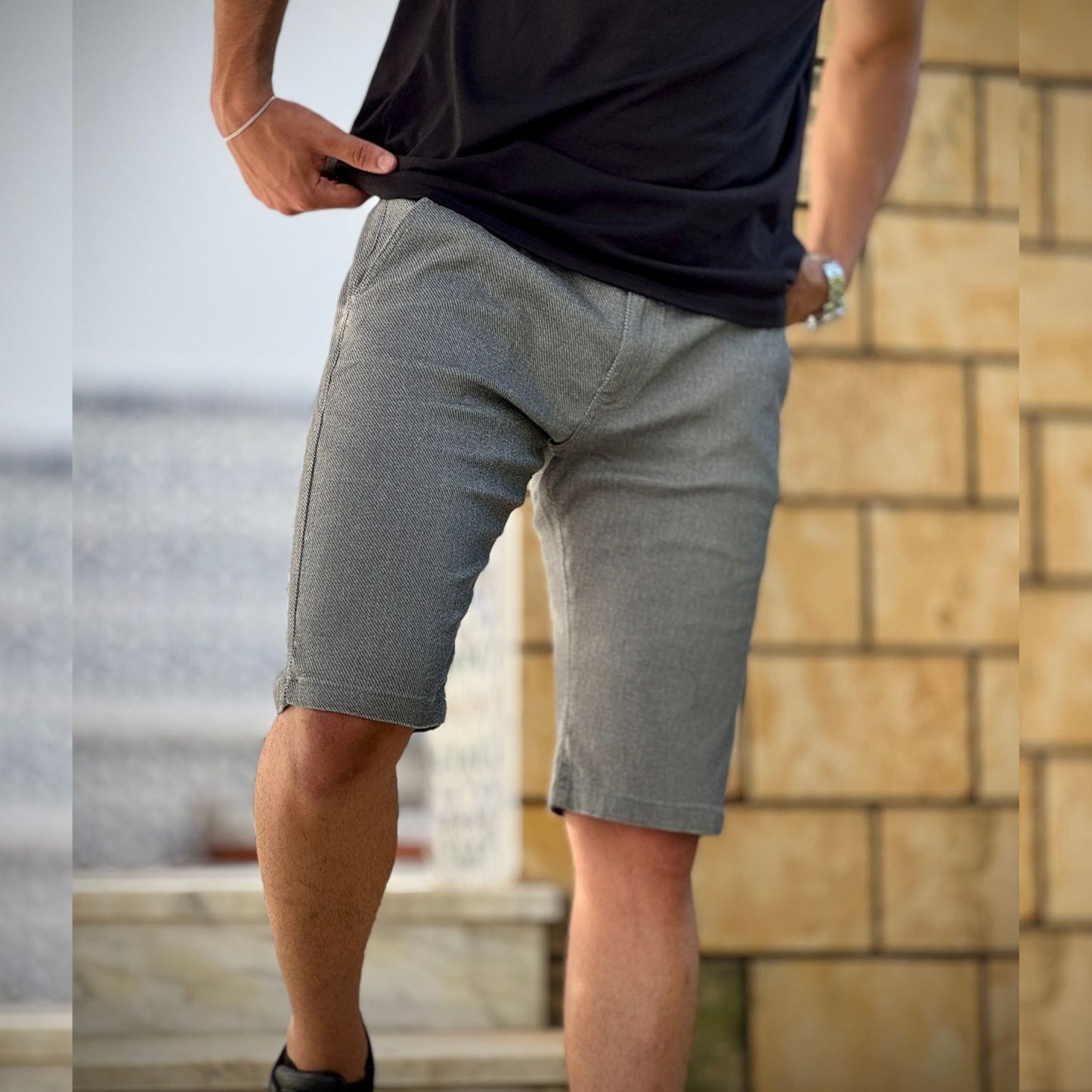 Short Chino